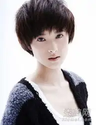 孙俪戚薇王珞丹尹恩惠盘点短发让人惊艳的女明星