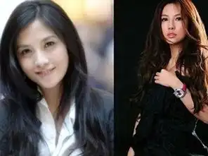 台媒盘点大陆白富美女富豪身价上亿还单身