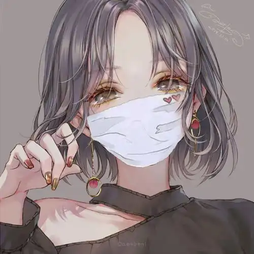 卧槽微信头像可以自动戴口罩啦快试试