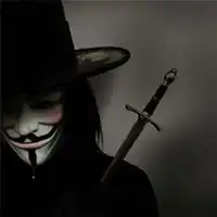 v字仇杀队头像微信头像图片大全