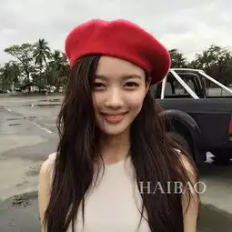 清新小仙女头像全智贤