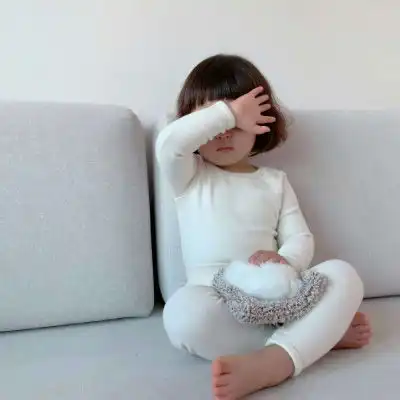娃娃头像可爱真人好看的娃娃图片头像