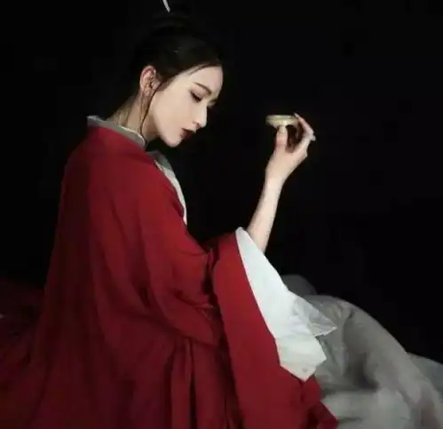 高清图片女生头像图片汉