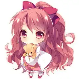 求大触帮我扣一下线稿