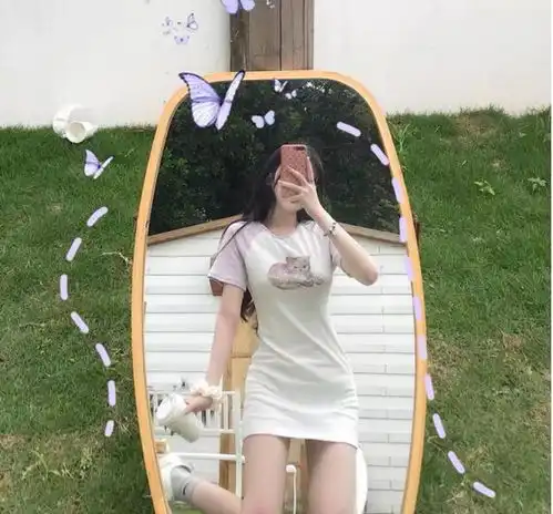 直男最抵抗不了的纯欲系,这些心机女孩的纯欲装扮,看了都想保护