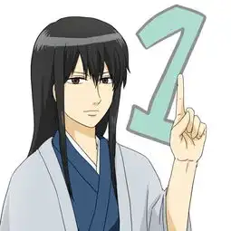 银魂桂小太郎头像高清