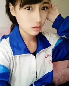 全国最美校服女生大比拼盘点校园清纯美女