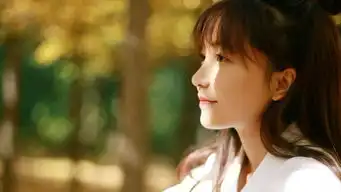 女生头像壁纸真人高清魅