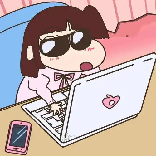 打工人头像卡通图片