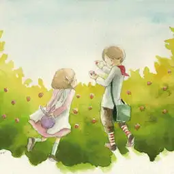 求大神给一张这个头像的情侣头像,还有青春是一套旧校服的情侣网名跪谢