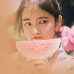 仙女味十足的女生头像