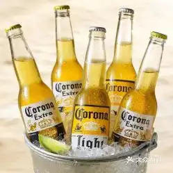 闻鸡起舞火山石烤鸡的科罗娜啤酒好不好吃用户评价口味怎么样深圳美食科罗娜啤酒实拍图片大众点评