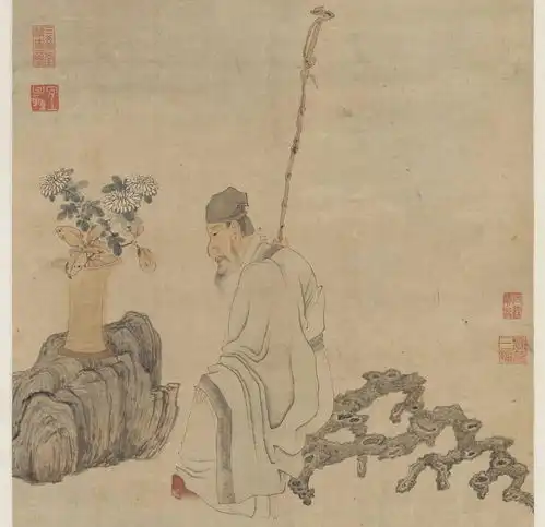 顾农三首诗,读懂陶渊明的人生哲学