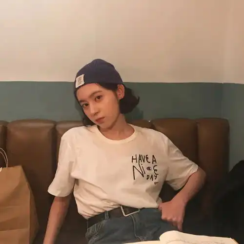 头像少年不惧岁月