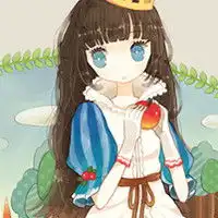 可爱女生卡通头像萌萌寝