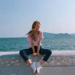 风景照头像女生唯美qq头
