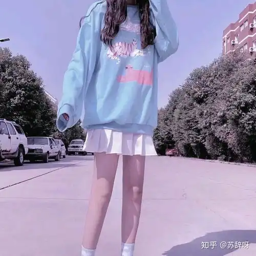 女生夏季头像最新