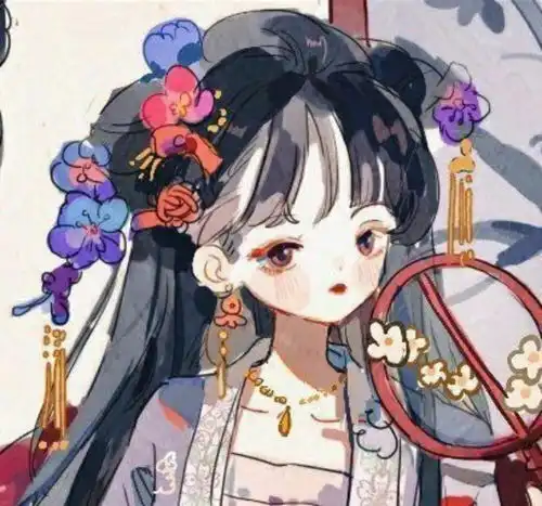 古风头像女仙青青