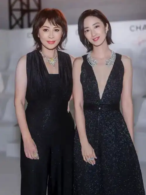中韩泰美女同框,金高银优雅高级,桂纶镁清新脱俗,刘嘉玲显成熟