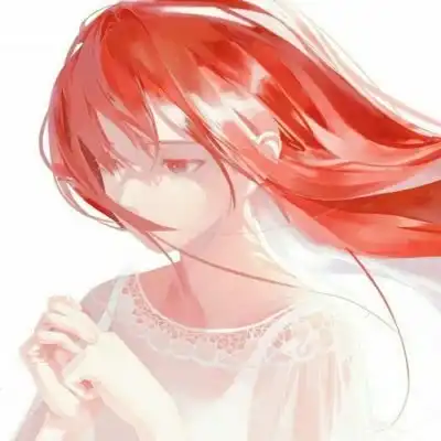 动漫炫酷女头,小仙女最爱款,换上立马秒变班花