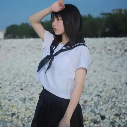 清新萝莉jk制服少女第三期
