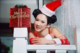 芙蓉姐姐圣诞写真装嫩卖萌自称身材不输林志玲