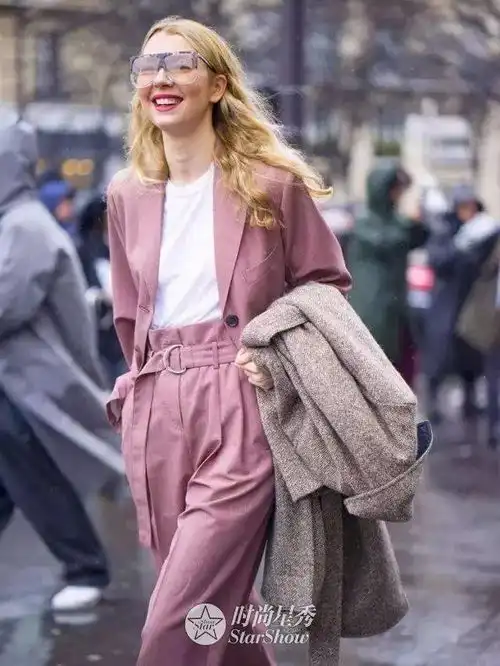 最高级的温柔色,是属于仙女的莫兰迪色