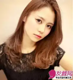 女生卷发发型塑造优雅熟女气质