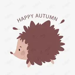 卡通刺猬素材图片免费下载高清psd千库网图片编号8708633