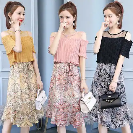 漏肩膀头像女生夏装