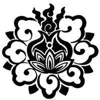 佛教莲花图片大全头像最好看漂亮的佛教莲花图片