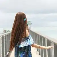 高清头像女生小清新放开