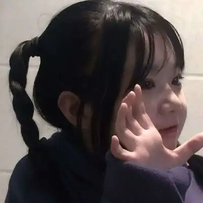 好看的头像女真人手机挡