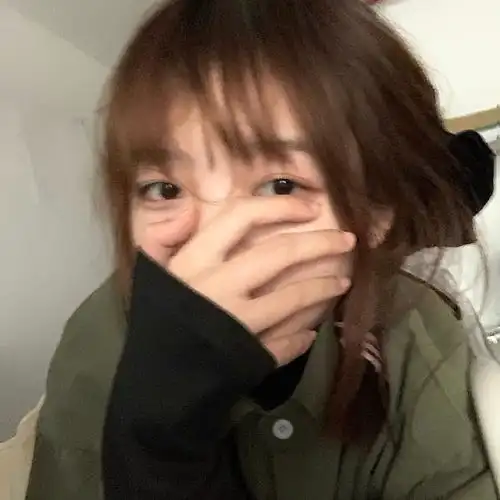 女生头像真人好看句句