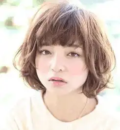 什么女生不适合剪短发这三种脸型就不要剪了,真的会拉低颜值