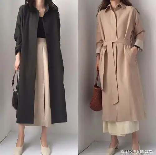 春季通勤怎么穿分享18套精致干练又气质的穿搭,值得收藏