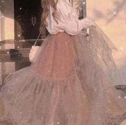 一看就想恋爱的女生头像你喜欢就好