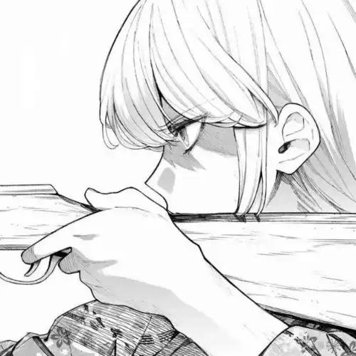 日漫女生头像