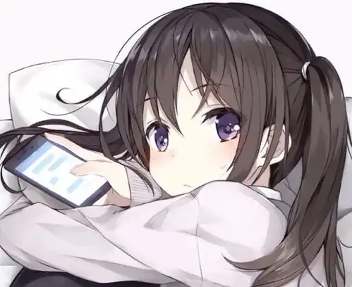 14岁女生头像单纯可爱动