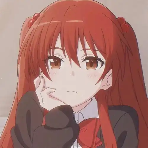 这个动漫角色叫什么名字