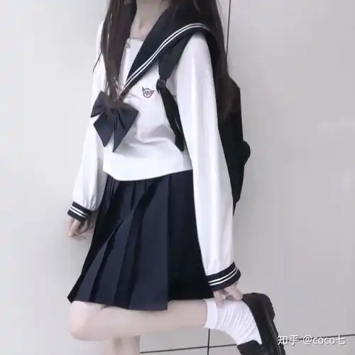 有没有穿jk的女头像
