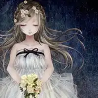 可爱的小天使,小萌妹纸妹长发动漫美女头像图片