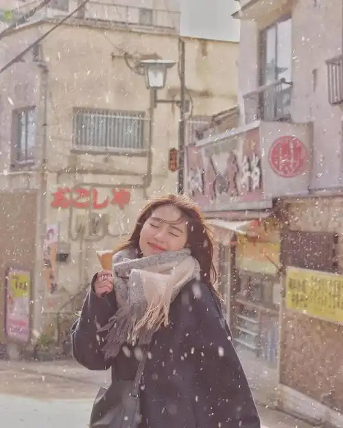 清纯的女生头像初恋感