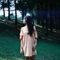 好看的微信头像女侧脸微信头像图片大全