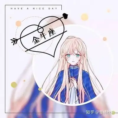 有没有哪些好看的十二星座头像