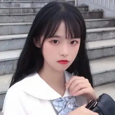 女头部位头像短发优质女