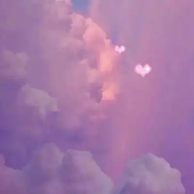 蓝天图片唯美女生头像风光无限