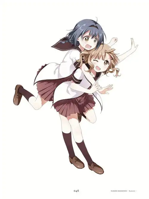 摇曳百合图片18