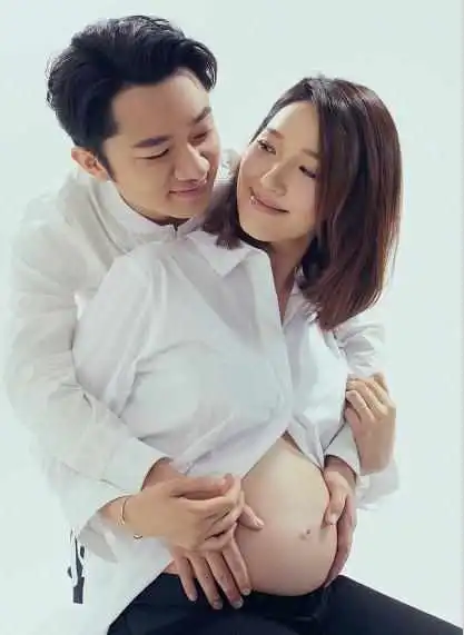 王祖蓝女儿正面照曝光,大眼睛双眼皮,但看到鼻子后网友不淡定了