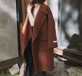 可娘可man,这个秋冬最火不过焦糖色